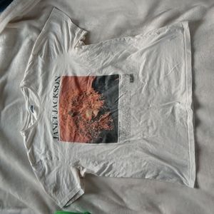 Janet Jackson Graphic T-Shirt